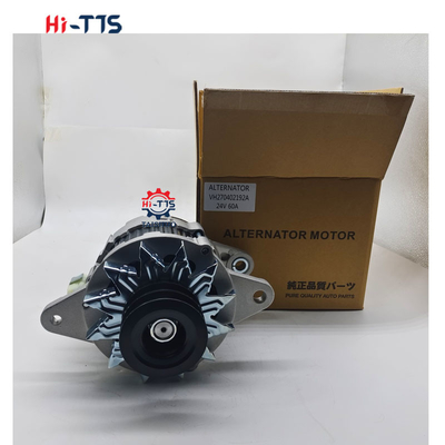 SK200-8 J05E এক্সক্যাভেটর ইঞ্জিন ALTERNATOR 24V 60A VH270402192A VHS270402192