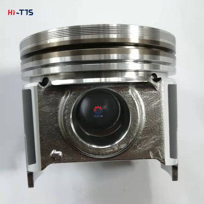 পিস্টন কিট 1J751-21110 1J751-21111 1G777-21110 V3307 Excavator Tractor Parts এর জন্য