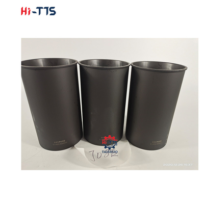 J08E J05E ডিজেল ইঞ্জিন S1146-73210 এক্সক্যাভেটর খুচরা যন্ত্রাংশের জন্য সিলিন্ডার স্লিভ লাইনার