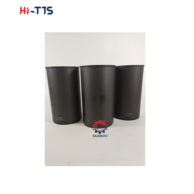 J08E J05E ডিজেল ইঞ্জিন S1146-73210 এক্সক্যাভেটর খুচরা যন্ত্রাংশের জন্য সিলিন্ডার স্লিভ লাইনার
