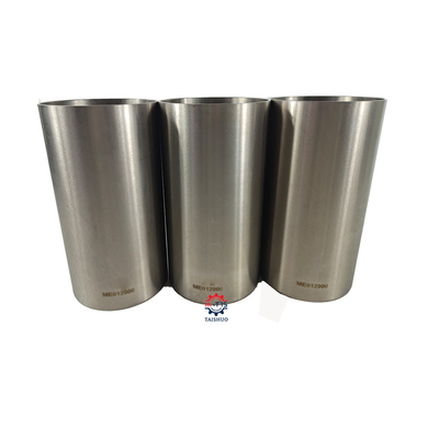 4D32 সিলিন্ডার লাইনার ME013366 ME060439 ME012900 মিটসু-বিশি ইঞ্জিনের জন্য উপযুক্ত