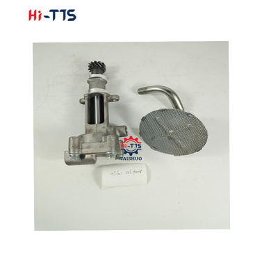 8-97325157-0/8973251570 4JG1 ডিজেল ইঞ্জিনের জন্য তেল পাম্প