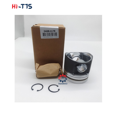 2428-1178 পিস্টন কিট F4L1011FL F3M1011F F4M1011F Excavator Tractor Parts