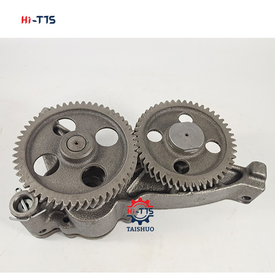 ME054056 ME120351 ME359717 Excavator ইঞ্জিন তেল পাম্প 6D22