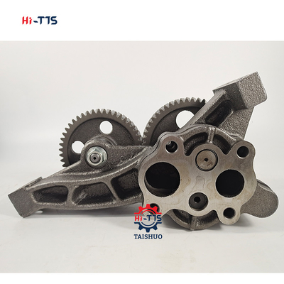 ME054056 ME120351 ME359717 Excavator ইঞ্জিন তেল পাম্প 6D22