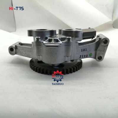 EX350-5 EX300-3 তেল পাম্প 1-13100191-2 1131001912 6SD1 ইঞ্জিন তেল পাম্প