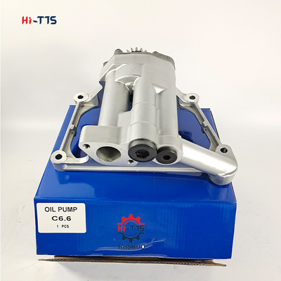 Excavator E320D E323D E329D 420-0454 4200454 C6.6 তেল পাম্প ডিজেল তেল পাম্প