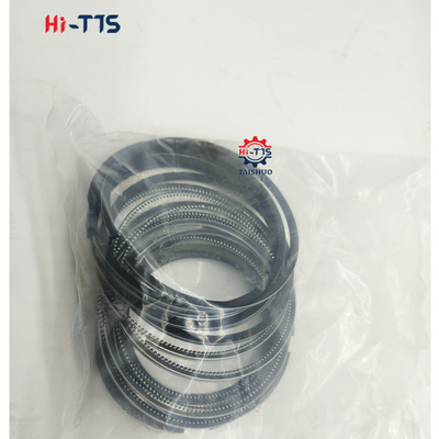 DB58T DB58TIS DB58 ডিজেল ইঞ্জিন Doo-san Dae-woo পিস্টন রিং 102mm STD 65.02503-8058 65025038058