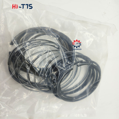 DB58T DB58TIS DB58 ডিজেল ইঞ্জিন Doo-san Dae-woo পিস্টন রিং 102mm STD 65.02503-8058 65025038058