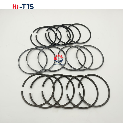 DB58T DB58TIS DB58 ডিজেল ইঞ্জিন Doo-san Dae-woo পিস্টন রিং 102mm STD 65.02503-8058 65025038058