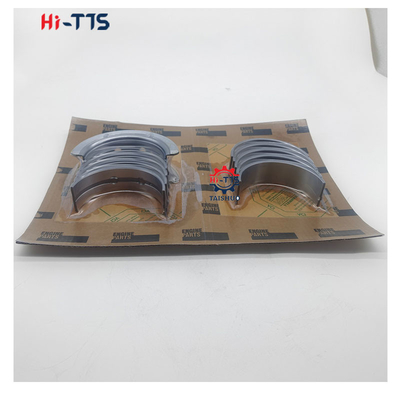 Cu-mm-ins 4BT ইঞ্জিন ক্র্যাঙ্কশ্যাফ্ট প্রধান লেয়ারিং সেট 3802011 3802212 3802213 3802014