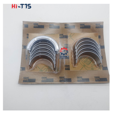 Cu-mm-ins 4BT ইঞ্জিন ক্র্যাঙ্কশ্যাফ্ট প্রধান লেয়ারিং সেট 3802011 3802212 3802213 3802014