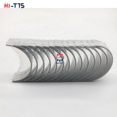 6D95 S6D95 ইঞ্জিন প্রধান বিয়ারিং সেট 6204-28-8100 কম-আটসুর জন্য