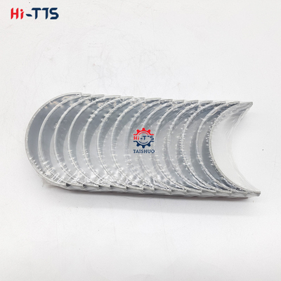 6D95 S6D95 ইঞ্জিন প্রধান বিয়ারিং সেট 6204-28-8100 কম-আটসুর জন্য