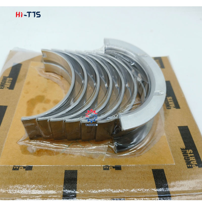 3802070 6BT5.9 6BT ডিজেল ইঞ্জিনের জন্য প্রধান বিয়ারিং সেট