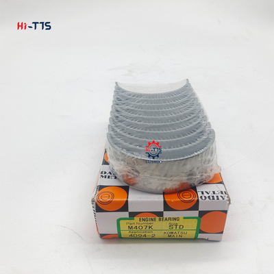 উচ্চ মানের 4D94 ডিজেল ইঞ্জিন 129900-02800 129900-02340 প্রধান ভারবহন