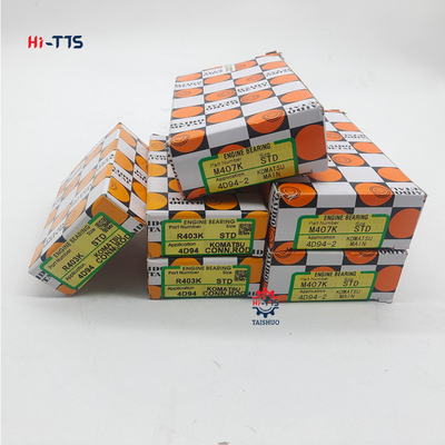 উচ্চ মানের 4D94 ডিজেল ইঞ্জিন 129900-02800 129900-02340 প্রধান ভারবহন