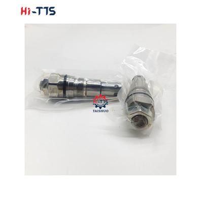 Excavator Spare Parts Master Control Valve Main Relief Valve SK100-5 SY215C জন্য S-a-n-y