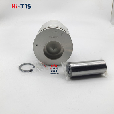 4D34 4D34T 6D34 6D34T ইঞ্জিন পার্টস পিস্টন ME220454