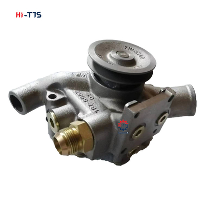 7E7398 7W3780 352-2156 ইঞ্জিন ওয়াটার পাম্প C7 E3316 Excavator Water Pump