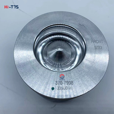 C7.1 ইঞ্জিনের যন্ত্রাংশ পিস্টন STD 370-7998 3707998