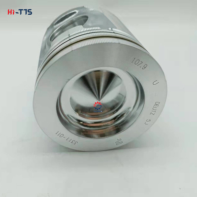 0450 1352 04501352 04294197 পিস্টন কিট জন্য Deu-tz D7E ডিজেল ইঞ্জিন