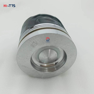 D6E ইঞ্জিন পিস্টন 20890422 04285668 04284246 04501383 04284390 BF4M2012 BF6M2012