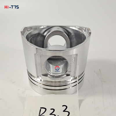 পিস্টন 48mm 6204-31-2170 Cum-Mins E2170 B3.3 ইঞ্জিনের জন্য