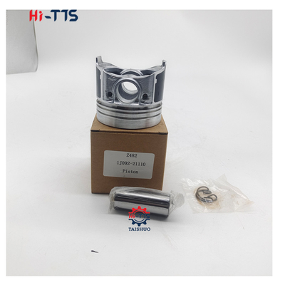 ইঞ্জিনের খুচরা যন্ত্রাংশ পিস্টন 1J092-21110 1J09221110 Ku-bota D722 ইঞ্জিনের জন্য
