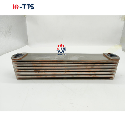 QSX15 ISX15 X15-13P তেল কুলার কোর 4965487 4955831 4955830 4973532 2892304 4059460 3680595 4089583 4059252 4965870