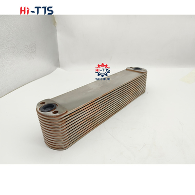 QSX15 ISX15 X15-13P তেল কুলার কোর 4965487 4955831 4955830 4973532 2892304 4059460 3680595 4089583 4059252 4965870