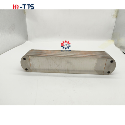 QSX15 ISX15 X15-13P তেল কুলার কোর 4965487 4955831 4955830 4973532 2892304 4059460 3680595 4089583 4059252 4965870