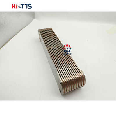 QSX15 ISX15 X15-13P তেল কুলার কোর 4965487 4955831 4955830 4973532 2892304 4059460 3680595 4089583 4059252 4965870