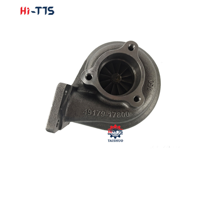 পরবিক্রয় অংশ S6D125 6D125 ইঞ্জিন টার্বোচার্জার 6152-82-8310 6152828310