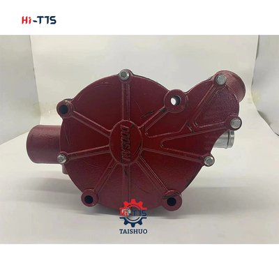 এক্সক্যাভার DH370 DH420 DH500 DE12 জল পাম্প 65.06500-6124D 65.06500-6357 65.06500-6140