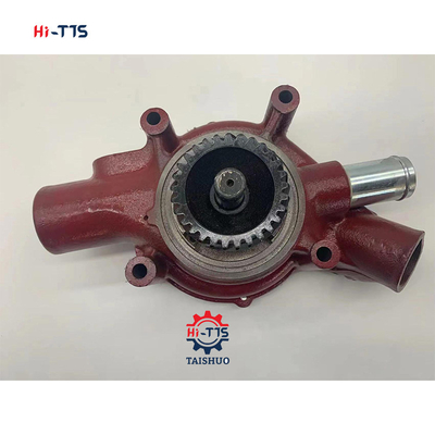 এক্সক্যাভার DH370 DH420 DH500 DE12 জল পাম্প 65.06500-6124D 65.06500-6357 65.06500-6140