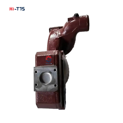 DX450 KVA P222 P158 P158LE P222LE ইঞ্জিন ওয়াটার পাম্প 65.06500-6148