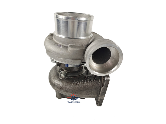 EC140 EC120 ইঞ্জিন টার্বোচার্জার BF6M1013 20485270 318844 318729