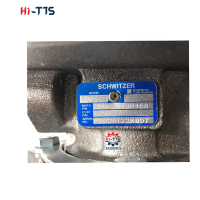 D7E EC290 ডিজেল ইঞ্জিন টার্বো 04299385 04294676 20856791 04294674KZ ইঞ্জিনের অংশ