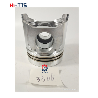 3306 ইঞ্জিনের যন্ত্রাংশ 120.65mm 1654262 165-4262 পিস্টন