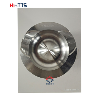 3306 ইঞ্জিনের যন্ত্রাংশ 120.65mm 1654262 165-4262 পিস্টন