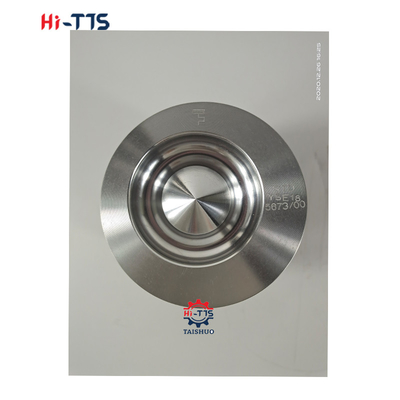 উচ্চমানের পিস্টন V0E212911100 4501382 Vo-lvo D6E EC210B Excavator Diesel Engine Parts এর জন্য