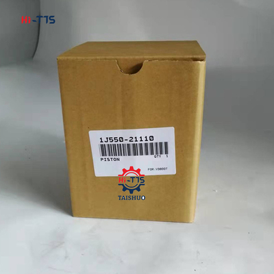 ফোর্কলিফ্ট ইঞ্জিনের যন্ত্রাংশ পিস্টন V3800 V3800-DI-T 1J550-21110 1J550-21111