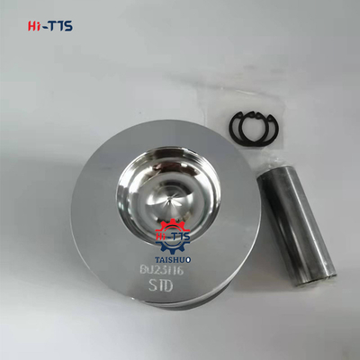 ইঞ্জিন পিস্টন BJ23116 119811-22080 3TNC78 ডিজেল ইঞ্জিন পিস্টন ব্যাসার্ধ 78mm