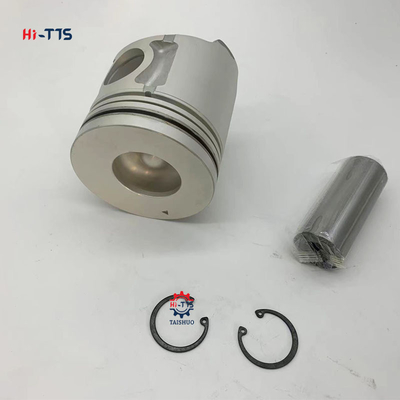 ডিজেল ইঞ্জিন পিস্টন 4D34 6D34 ME088990 SK200-6 SK230-6E পিস্টন