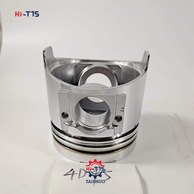 PC200-5 এক্সক্যাভেটর ইঞ্জিন পিস্টন 4D95 S6D95L S4D95L 6207-31-2141 6207312141
