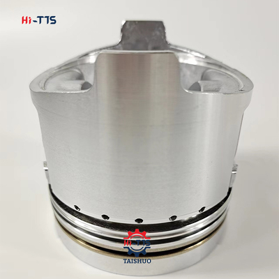 PC200-5 এক্সক্যাভেটর ইঞ্জিন পিস্টন 4D95 S6D95L S4D95L 6207-31-2141 6207312141