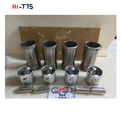 4D120 সিলিন্ডার লিনার কিট 6110-33-2132 6110-30-2303 6110-21-2210 ট্র্যাক্টর এক্সক্যাভেটর ইঞ্জিন মেরামত যন্ত্রাংশ