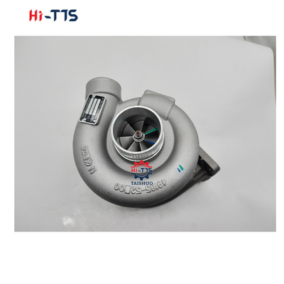 6D34 ডিজেল ইঞ্জিন টার্বো 49185-01030 ইঞ্জিনের অংশ