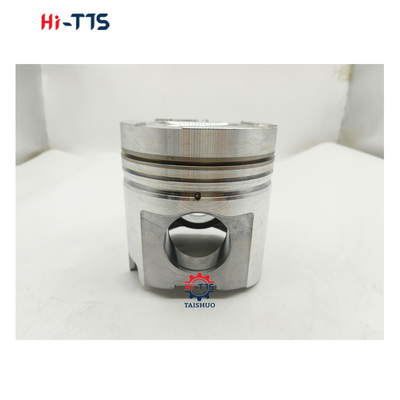 6D125 পিস্টন 6150-31-2112 6151-31-2171 Komatsu ডিজেল ইঞ্জিনের জন্য